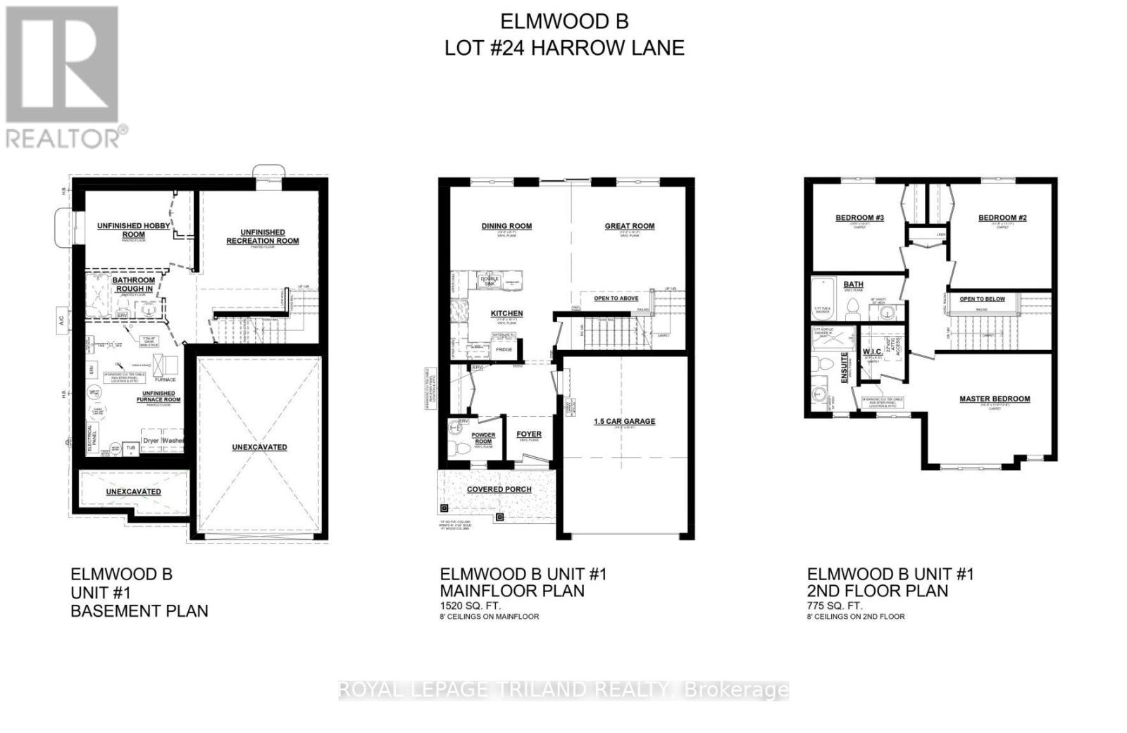 45 HARROW LANE, St. Thomas, Ontario, N5R0P3 — Photo 2