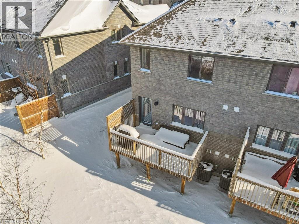 523 HOLLYBROOK Crescent, Kitchener, Ontario, N2R0P1 — Photo 33