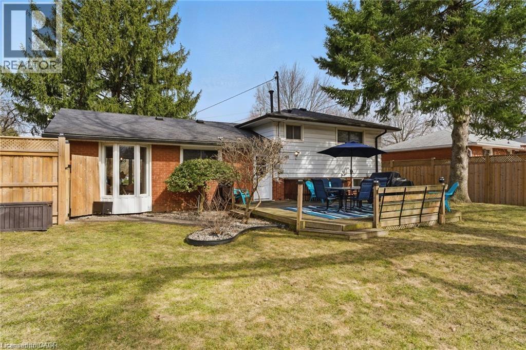160 COUNCIL Crescent, Ancaster, Ontario, L9G1V1 — Photo 32