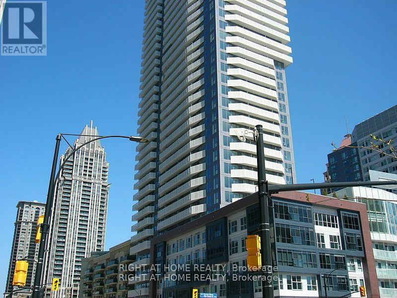 1107 - 4065 CONFEDERATION PARKWAY, Mississauga (City Centre), Ontario, L5B0L4 — Photo 4