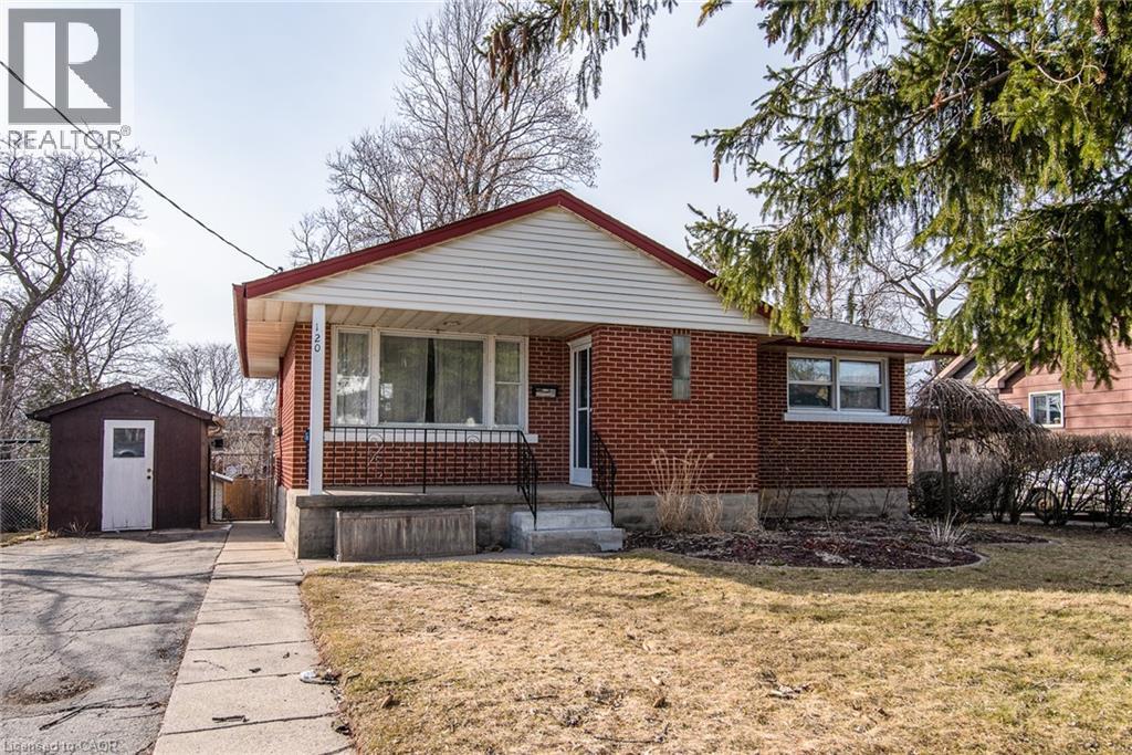 120 FOURTH Avenue, Kitchener, Ontario, N2C1N8 — Photo 16
