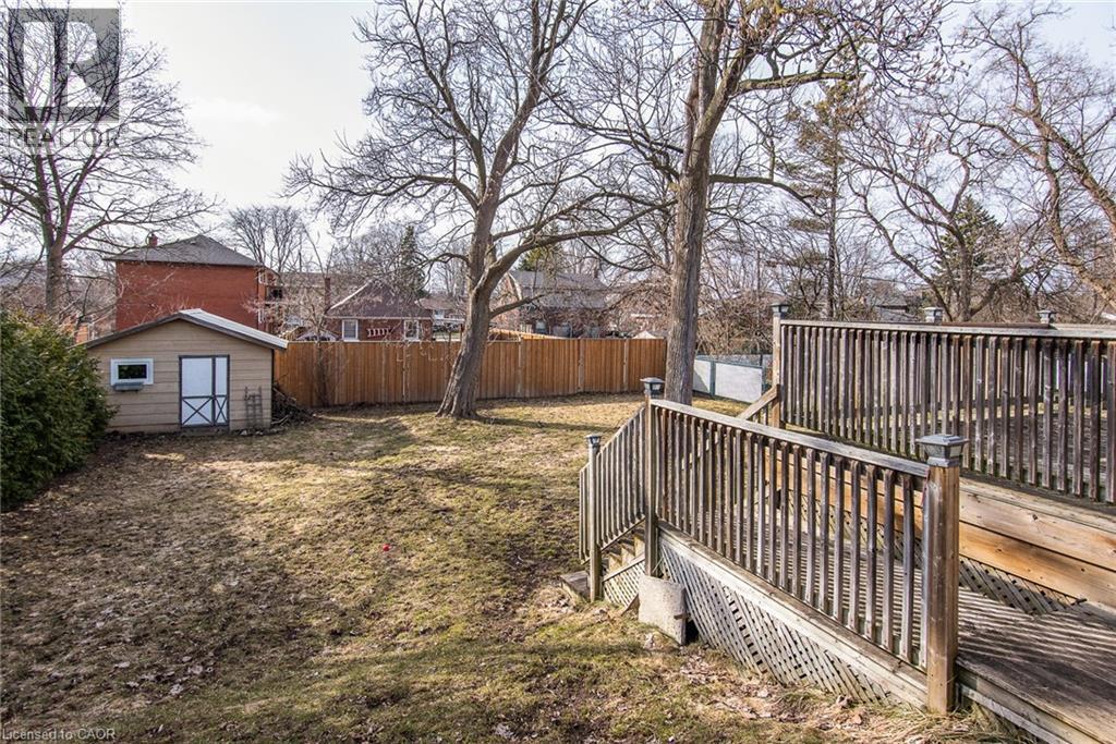 120 FOURTH Avenue, Kitchener, Ontario, N2C1N8 — Photo 17