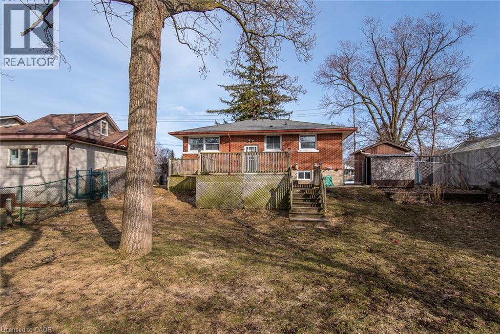 120 FOURTH Avenue, Kitchener, Ontario, N2C1N8 — Photo 21