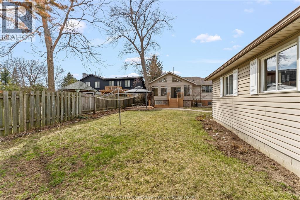 1712 LESPERANCE, Tecumseh, Ontario, N8N1Y3 — Photo 41