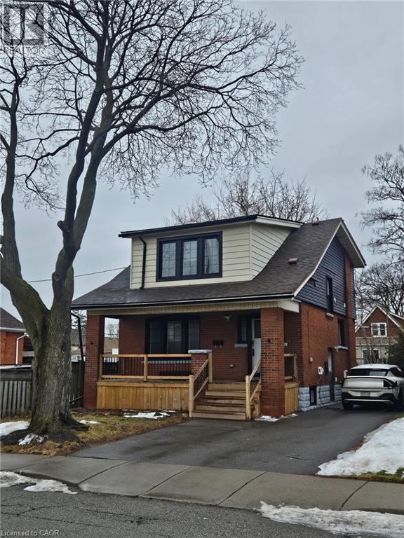 22 GRAHAM Avenue N Unit# Lower, Hamilton, Ontario, L8H4J7 — Photo 17
