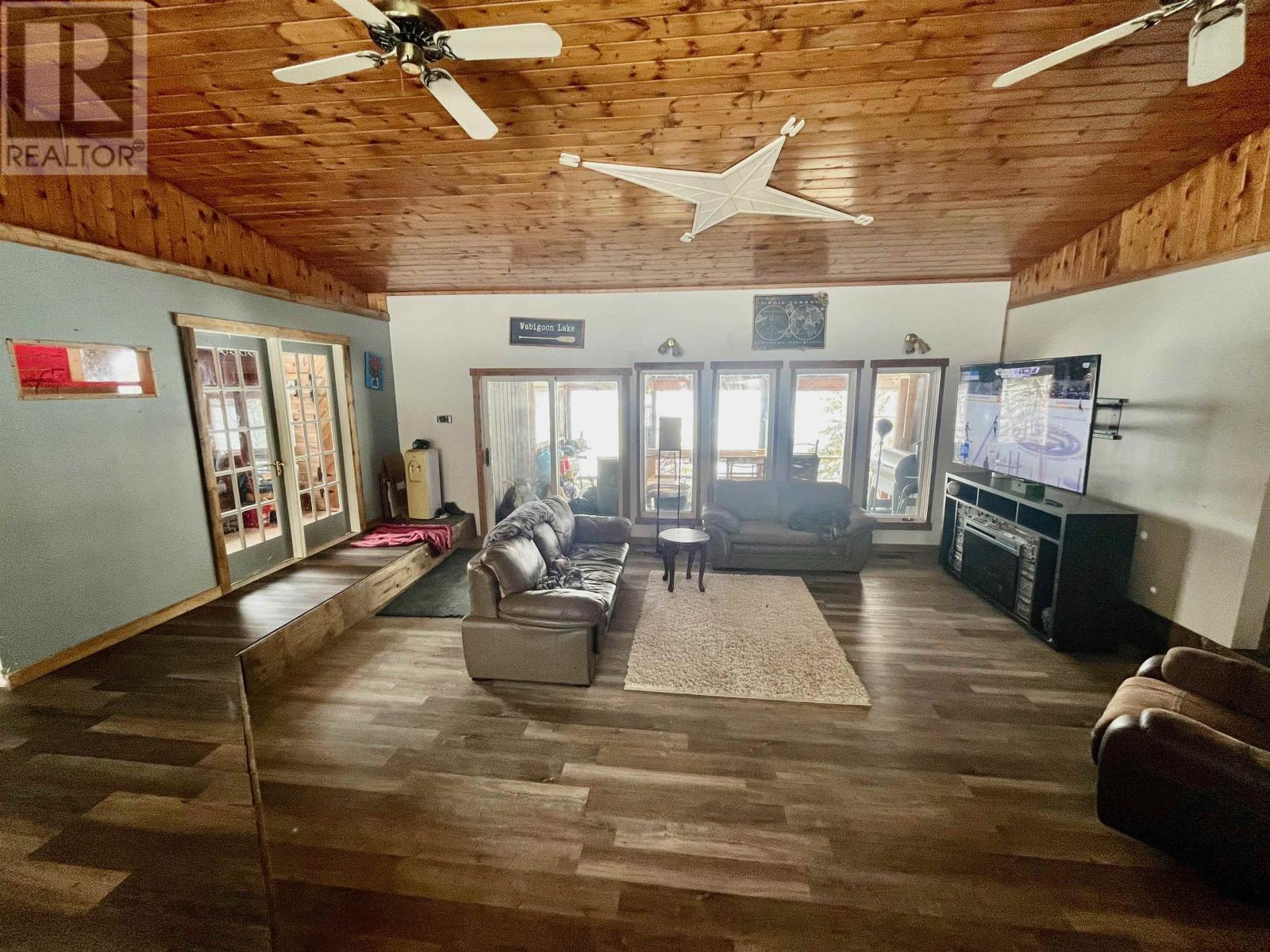 389 Parker Point RD, Dryden, Ontario, P8N2Y5 — Photo 7