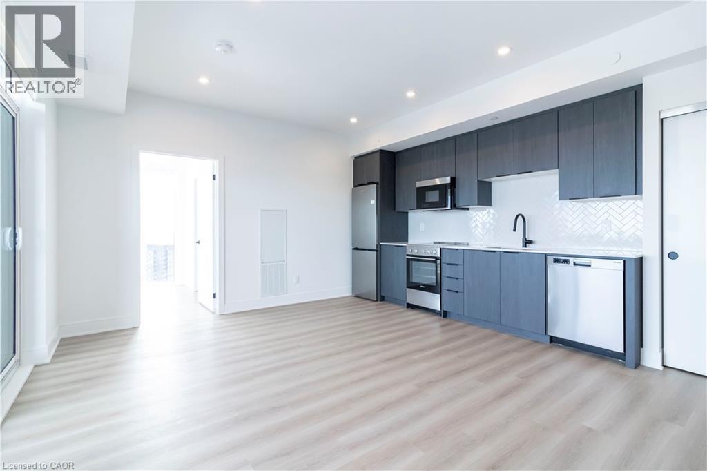 25 WELLINGTON Street Unit# 612, Kitchener, Ontario, N2G0G5 — Photo 10