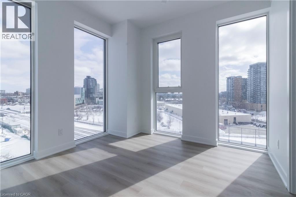 25 WELLINGTON Street Unit# 612, Kitchener, Ontario, N2G0G5 — Photo 14