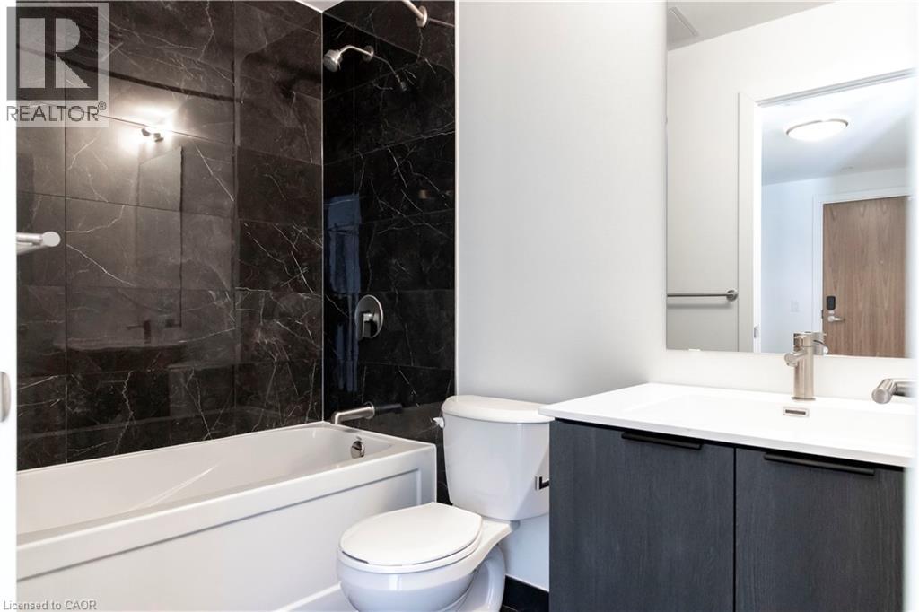 25 WELLINGTON Street Unit# 612, Kitchener, Ontario, N2G0G5 — Photo 19