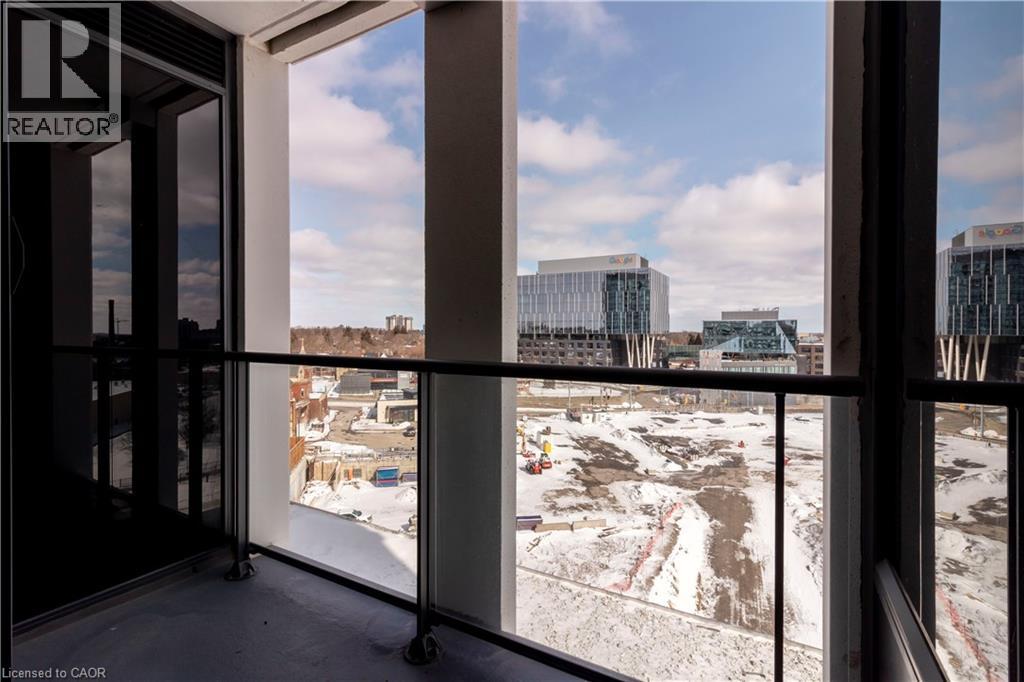 25 WELLINGTON Street Unit# 612, Kitchener, Ontario, N2G0G5 — Photo 21