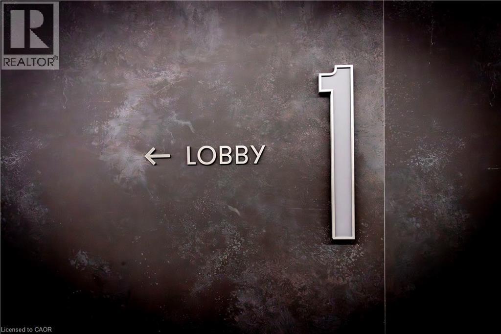 25 WELLINGTON Street Unit# 612, Kitchener, Ontario, N2G0G5 — Photo 28