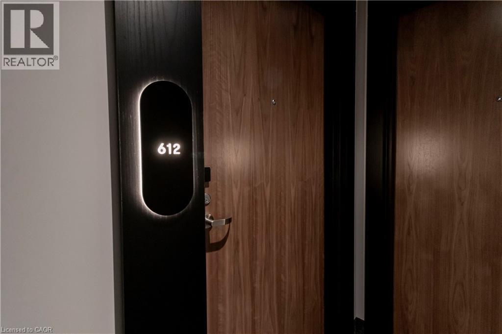 25 WELLINGTON Street Unit# 612, Kitchener, Ontario, N2G0G5 — Photo 3