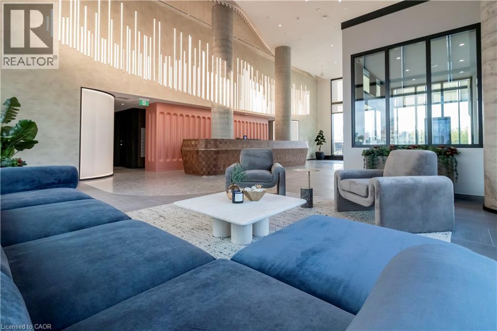 25 WELLINGTON Street Unit# 612, Kitchener, Ontario, N2G0G5 — Photo 30