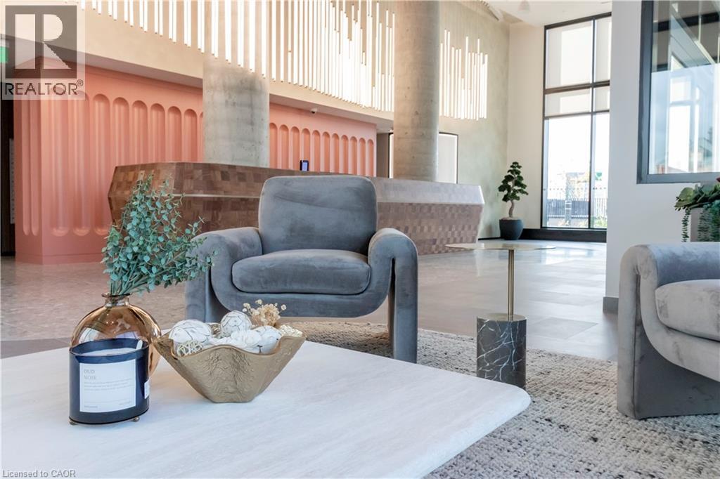 25 WELLINGTON Street Unit# 612, Kitchener, Ontario, N2G0G5 — Photo 31