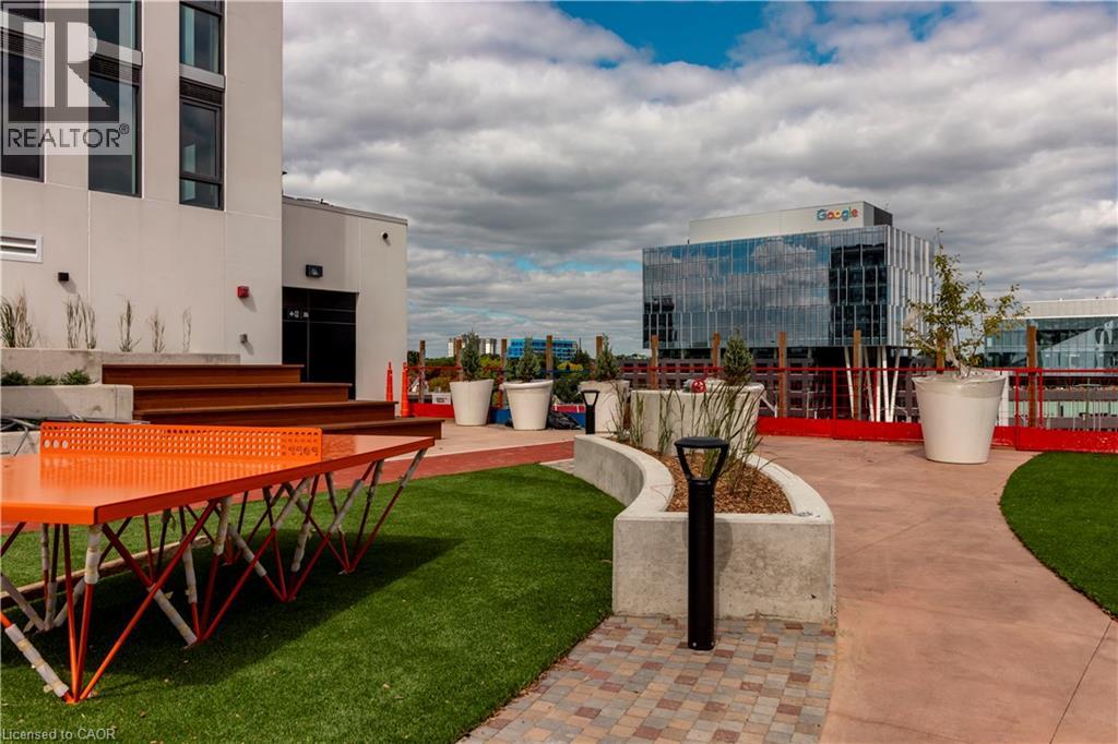 25 WELLINGTON Street Unit# 612, Kitchener, Ontario, N2G0G5 — Photo 33