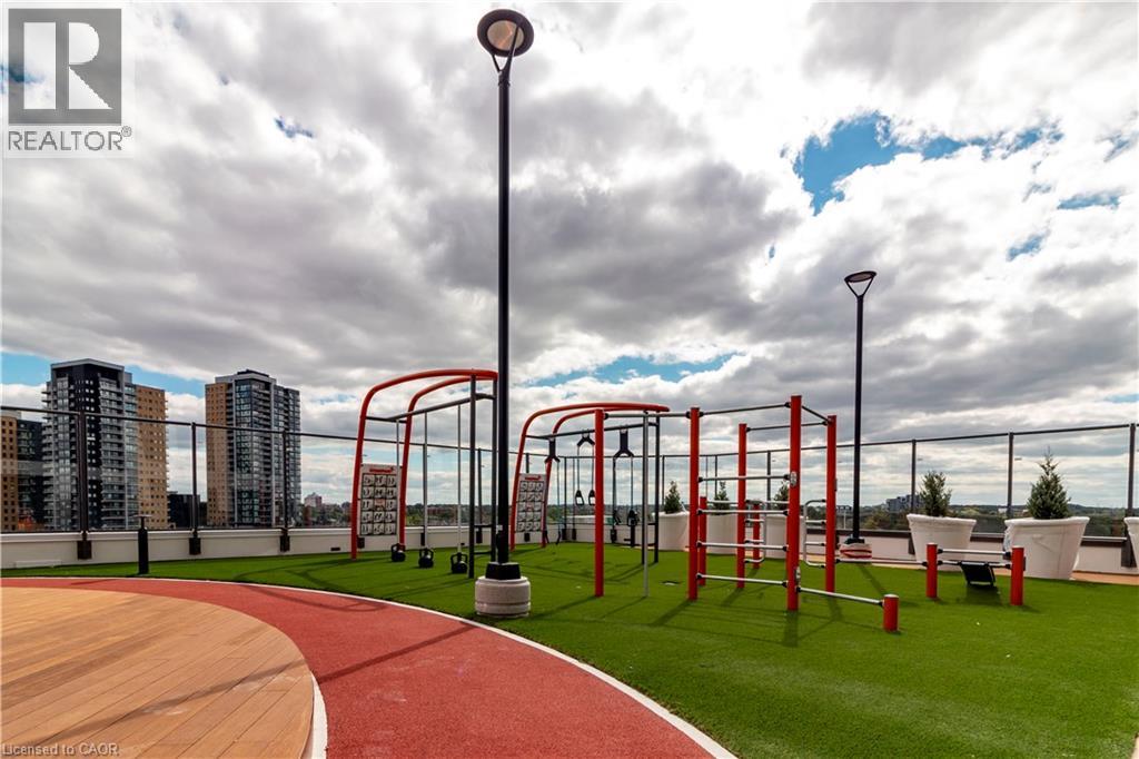 25 WELLINGTON Street Unit# 612, Kitchener, Ontario, N2G0G5 — Photo 36