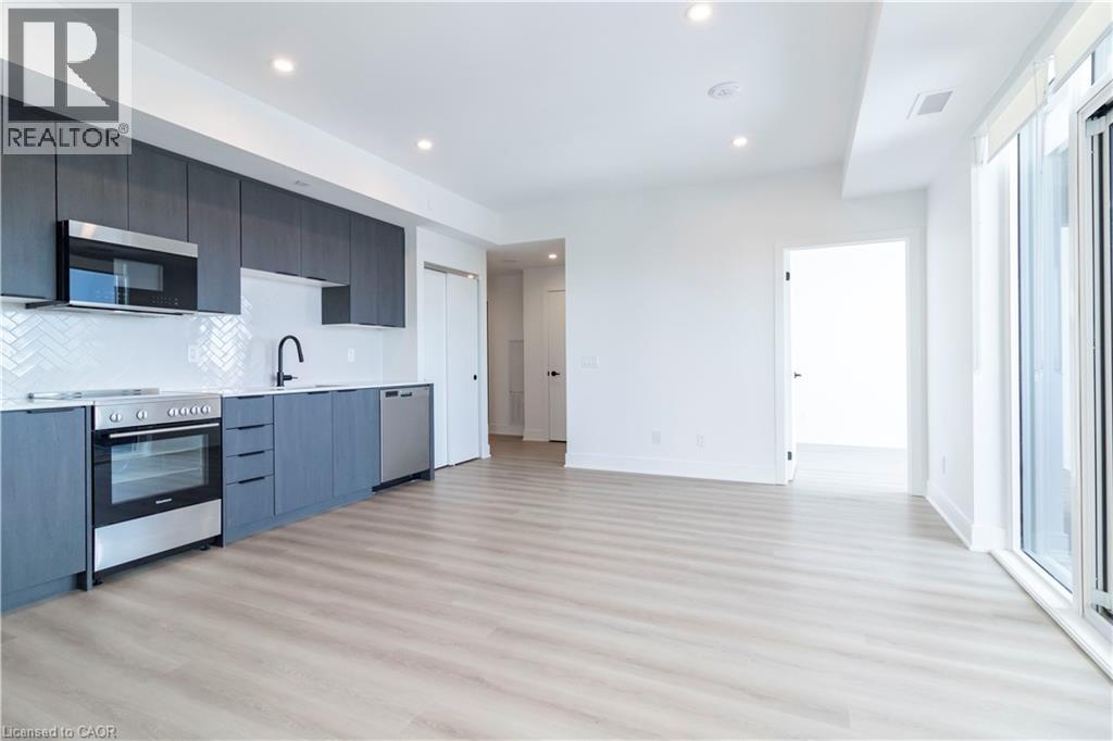 25 WELLINGTON Street Unit# 612, Kitchener, Ontario, N2G0G5 — Photo 7