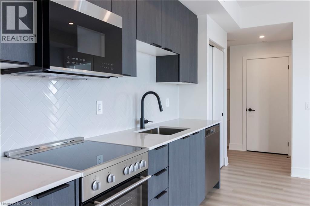 25 WELLINGTON Street Unit# 612, Kitchener, Ontario, N2G0G5 — Photo 8