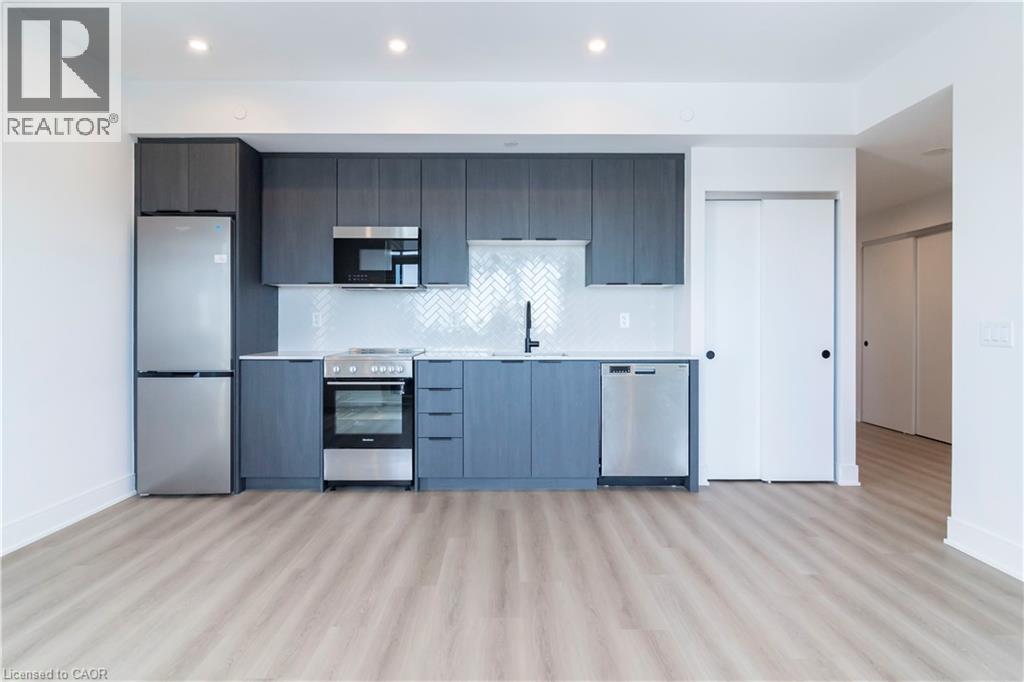 25 WELLINGTON Street Unit# 612, Kitchener, Ontario, N2G0G5 — Photo 9