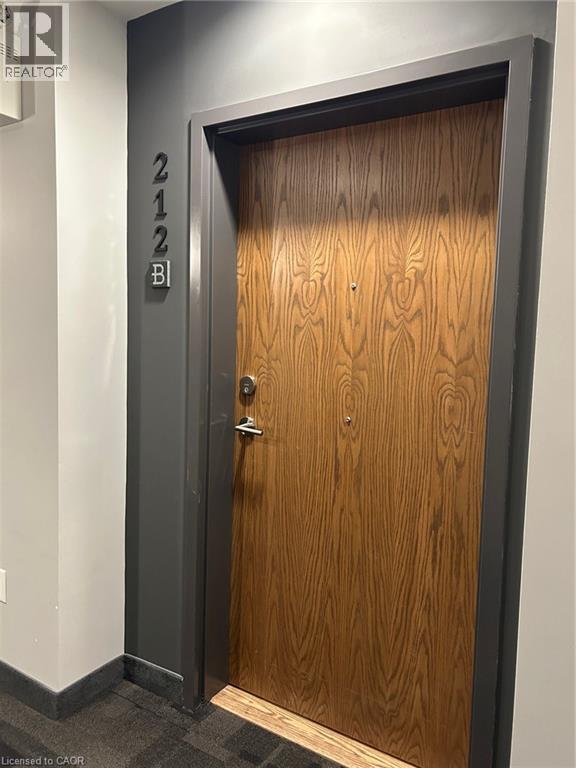 247 NORTHFIELD Drive E Unit# 212, Waterloo, Ontario, N2K0H1 — Photo 19