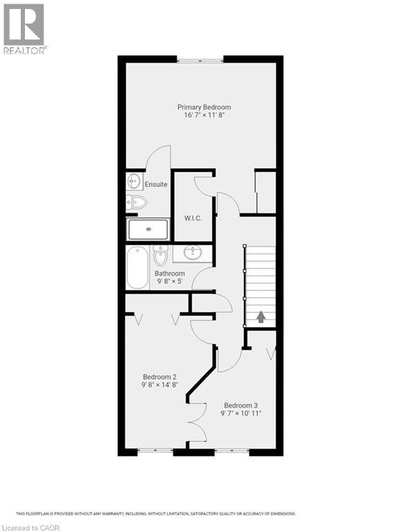 100 BEDDOE Drive Unit# 98, Hamilton, Ontario, L8P4Z2 — Photo 40