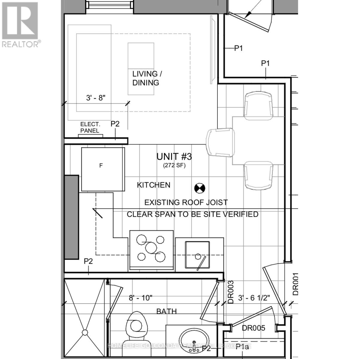 302 - 490 QUEEN STREET W, Toronto (Kensington-Chinatown), Ontario, M5V2B3 — Photo 5