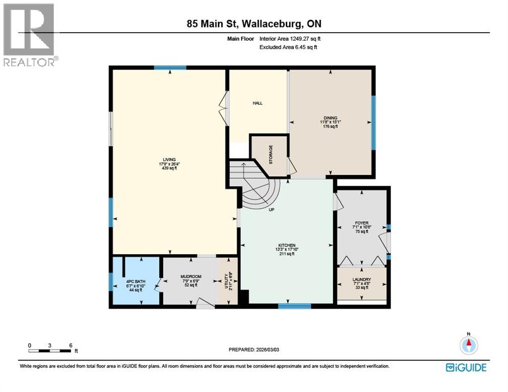 85 MAIN STREET, Wallaceburg, Ontario, N8A2G7 — Photo 28