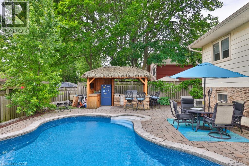 3354 BRISTOL Drive, Burlington, Ontario, L7M1W4 — Photo 25