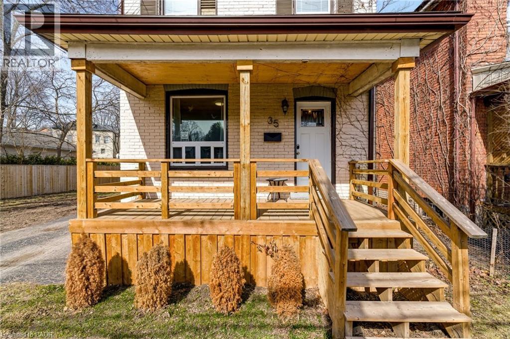 35 DUNDAS Street, Dundas, Ontario, L8H1A1 — Photo 3