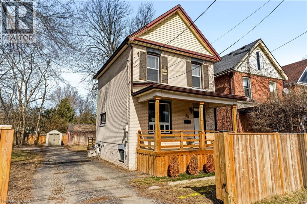 35 DUNDAS Street, Dundas, Ontario, L8H1A1 — Photo 37