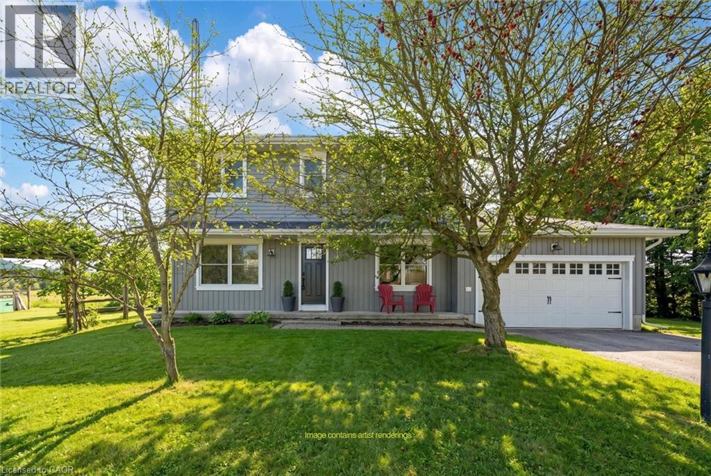 6794 SIXTH Line, Belwood, Ontario, N0B1J0 — Photo 2