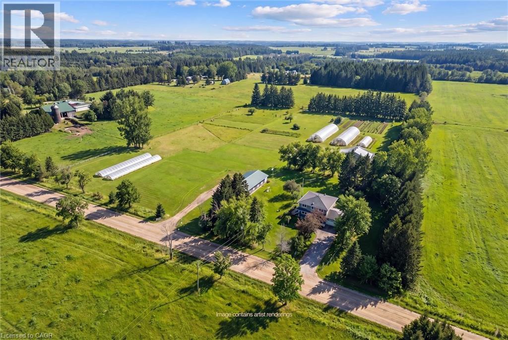 6794 SIXTH Line, Belwood, Ontario, N0B1J0 — Photo 3