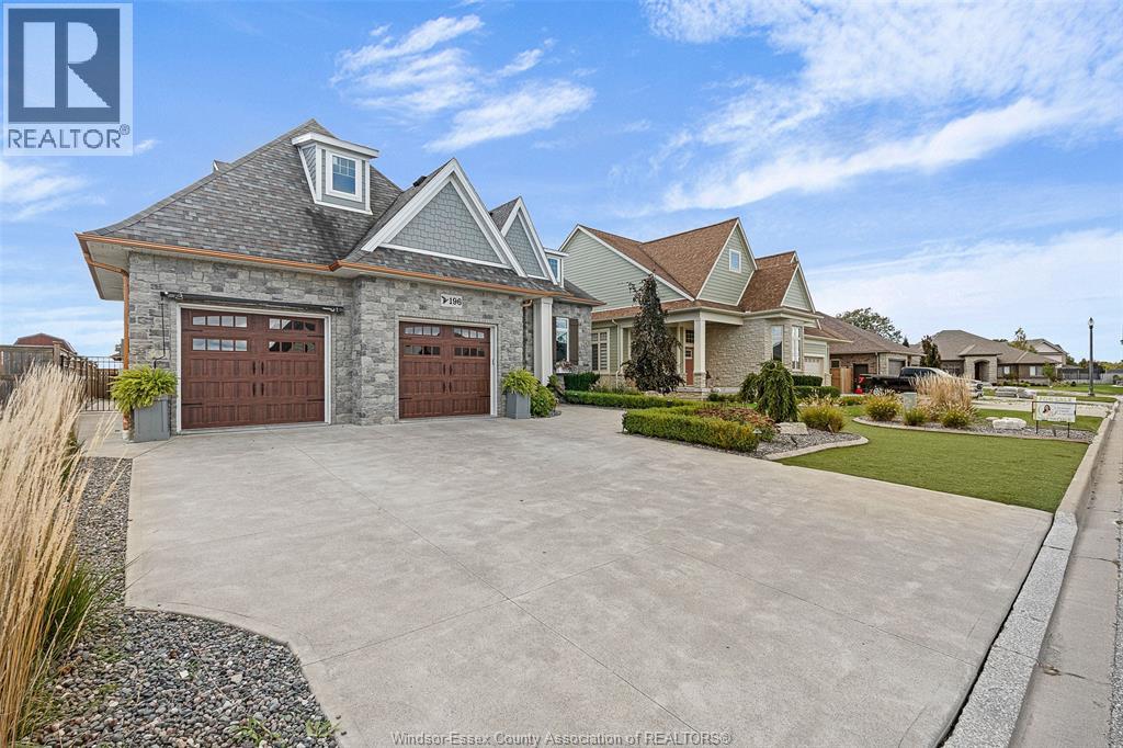 196 FRANCIS COURT, Belle River, Ontario, N0R1A0 — Photo 3