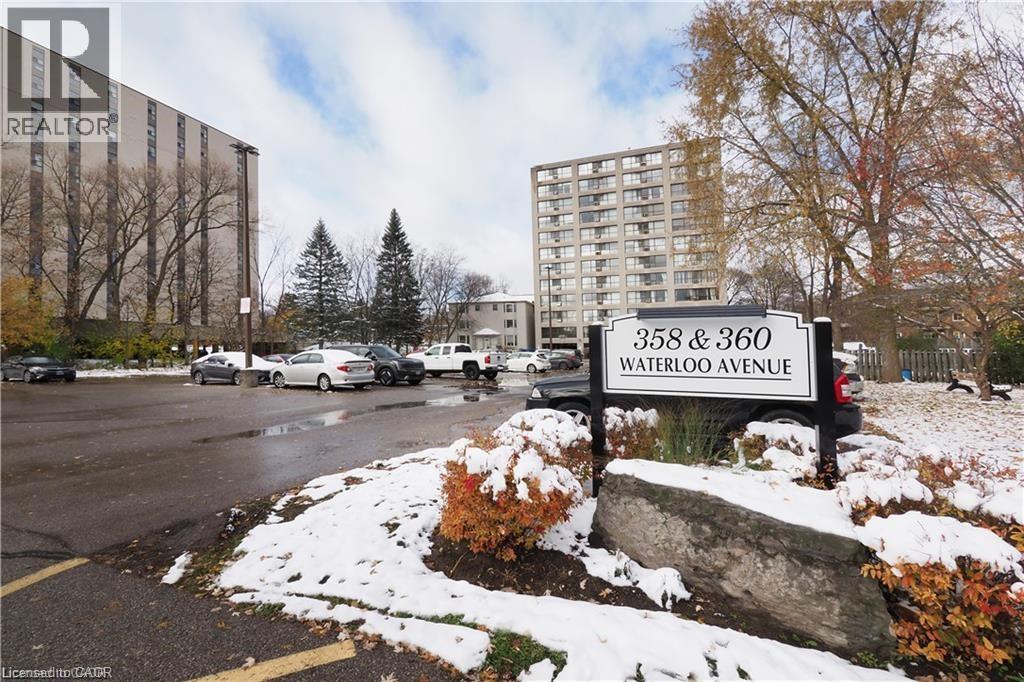 360 WATERLOO Avenue Unit# 107, Guelph, Ontario, N1H8K7 — Photo 41
