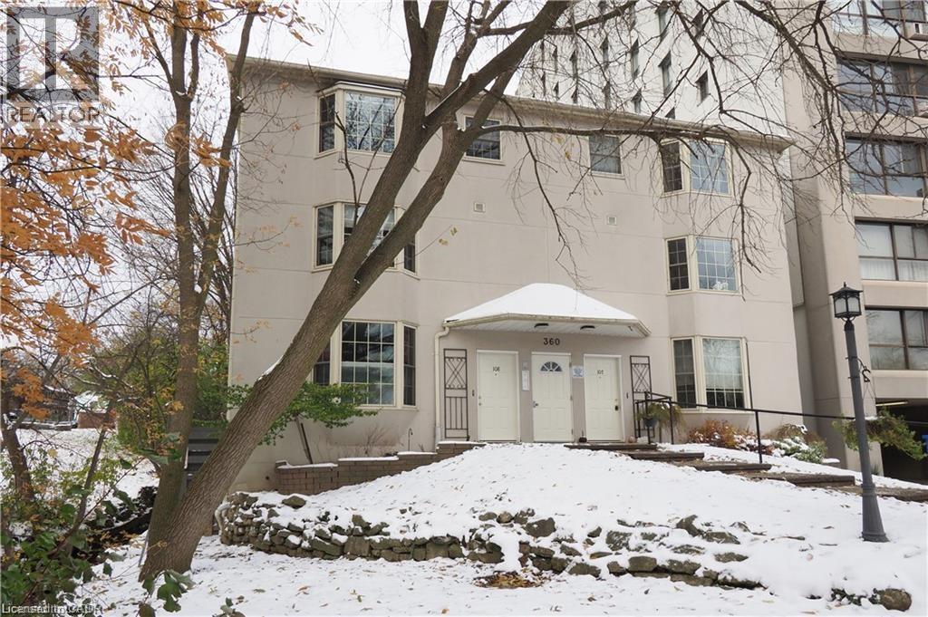 360 WATERLOO Avenue Unit# 107, Guelph, Ontario, N1H8K7 — Photo 42