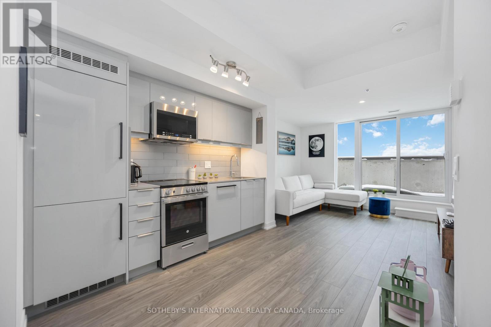 709 - 90 GLEN EVEREST ROAD, Toronto (Birchcliffe-Cliffside), Ontario, M1N0C3 — Photo 2