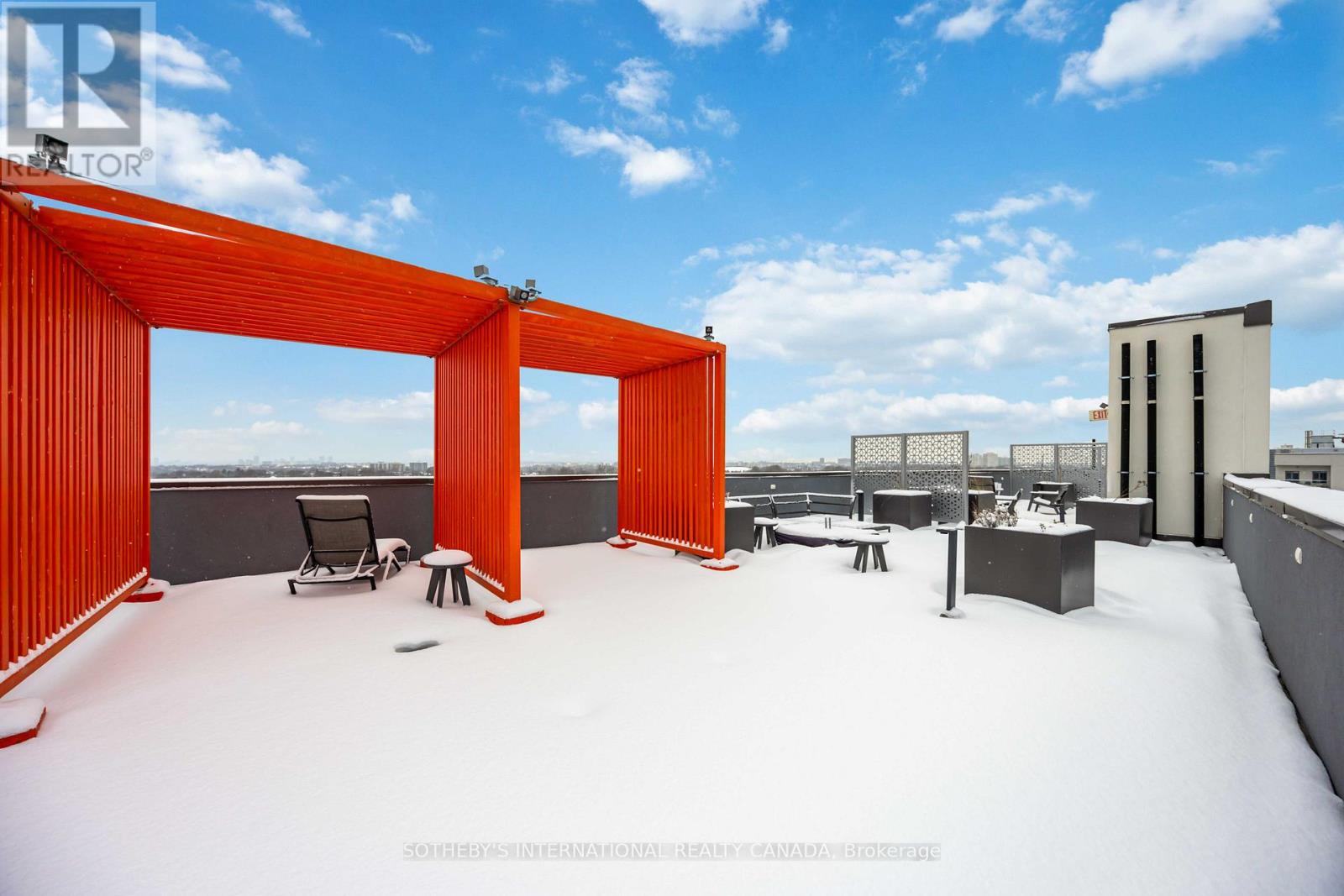 709 - 90 GLEN EVEREST ROAD, Toronto (Birchcliffe-Cliffside), Ontario, M1N0C3 — Photo 25