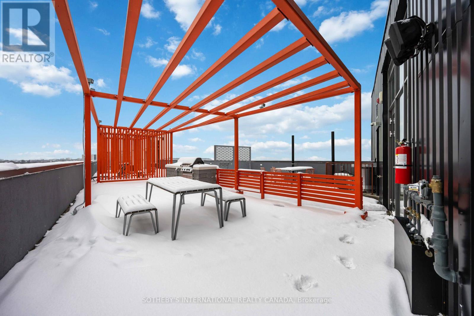 709 - 90 GLEN EVEREST ROAD, Toronto (Birchcliffe-Cliffside), Ontario, M1N0C3 — Photo 26