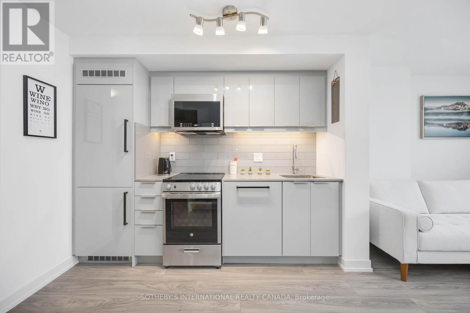 709 - 90 GLEN EVEREST ROAD, Toronto (Birchcliffe-Cliffside), Ontario, M1N0C3 — Photo 5