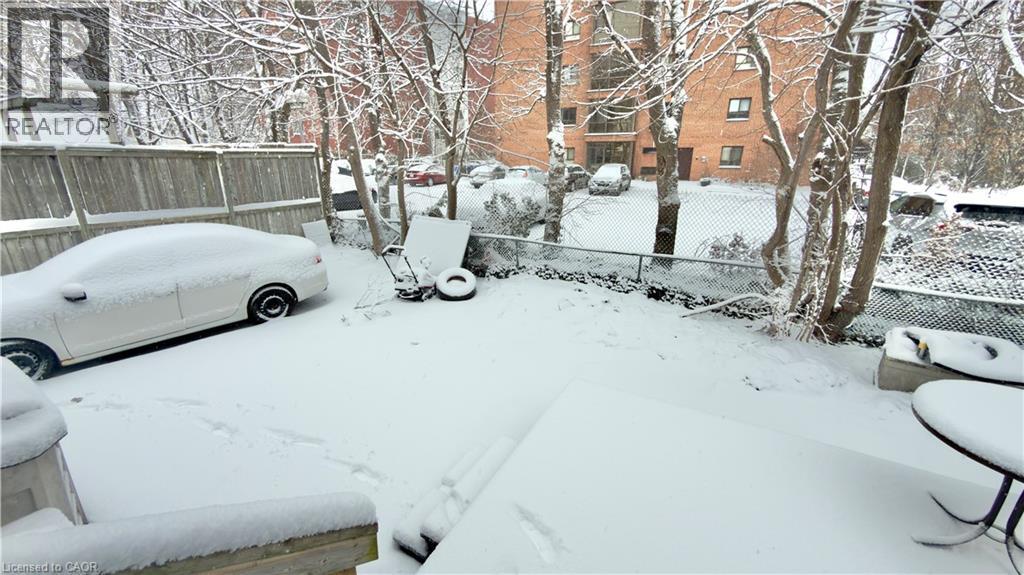 16 MARSHALL Street Unit# B, Waterloo, Ontario, N2J2T2 — Photo 21