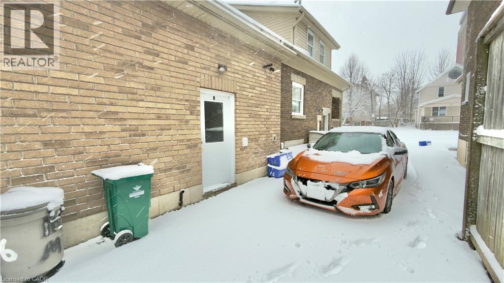 16 MARSHALL Street Unit# B, Waterloo, Ontario, N2J2T2 — Photo 24