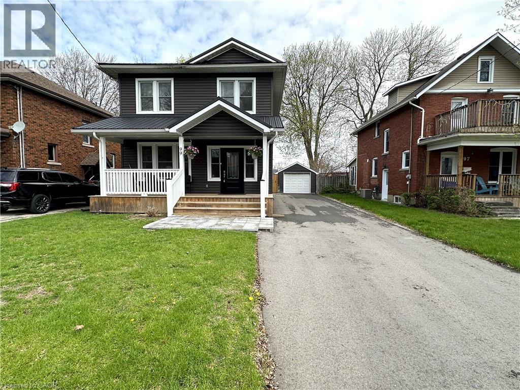 99 NORTH MAIN Street, Simcoe, Ontario, N3Y2M2 — Photo 2