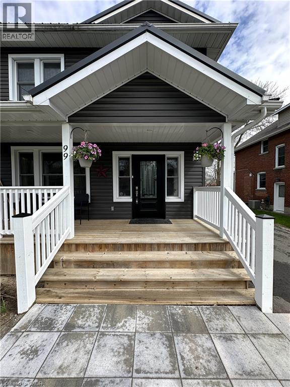 99 NORTH MAIN Street, Simcoe, Ontario, N3Y2M2 — Photo 4