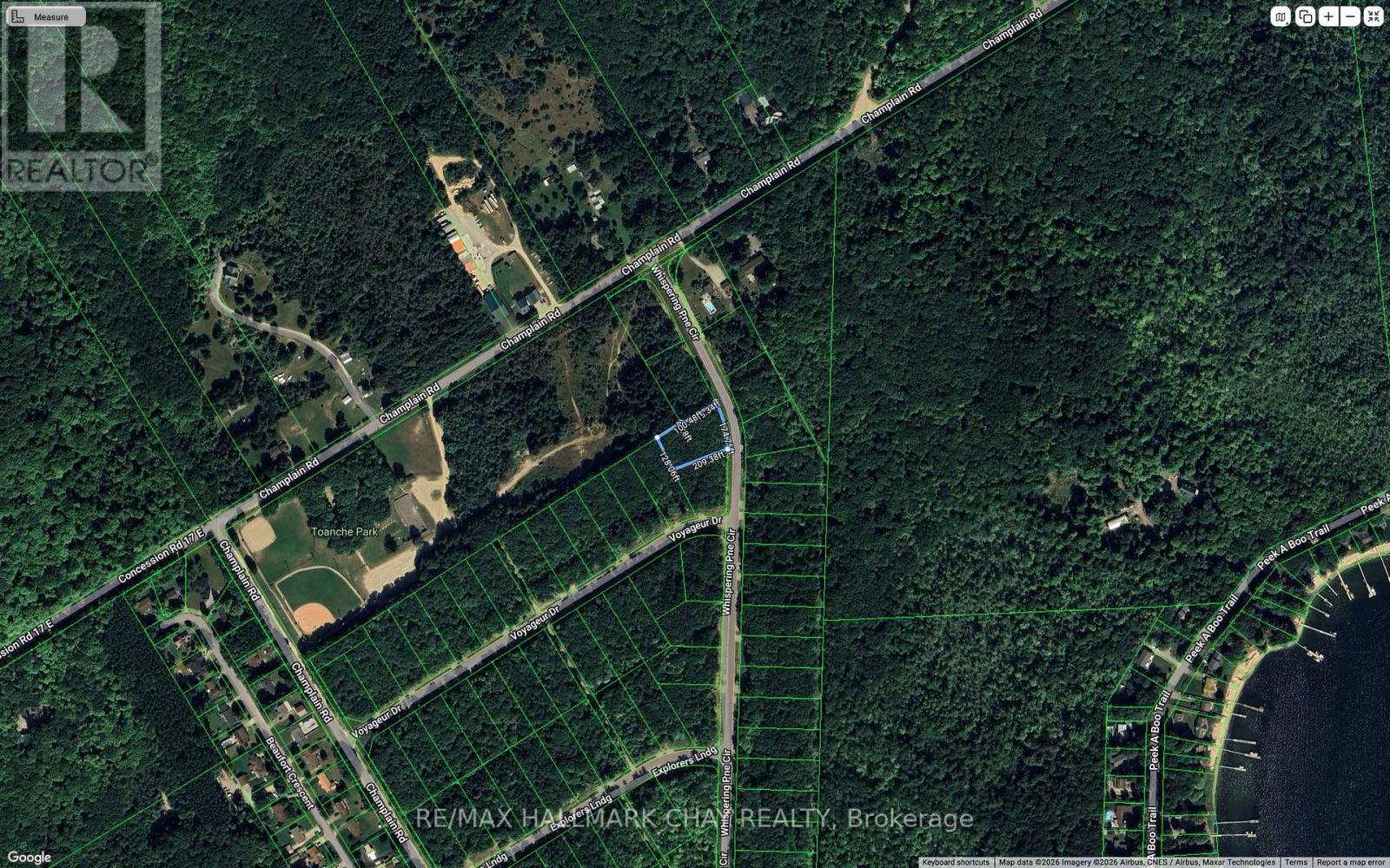 LOT 14 WHISPERING PINE CIRCLE, Tiny, Ontario, L9M0C2 — Photo 2