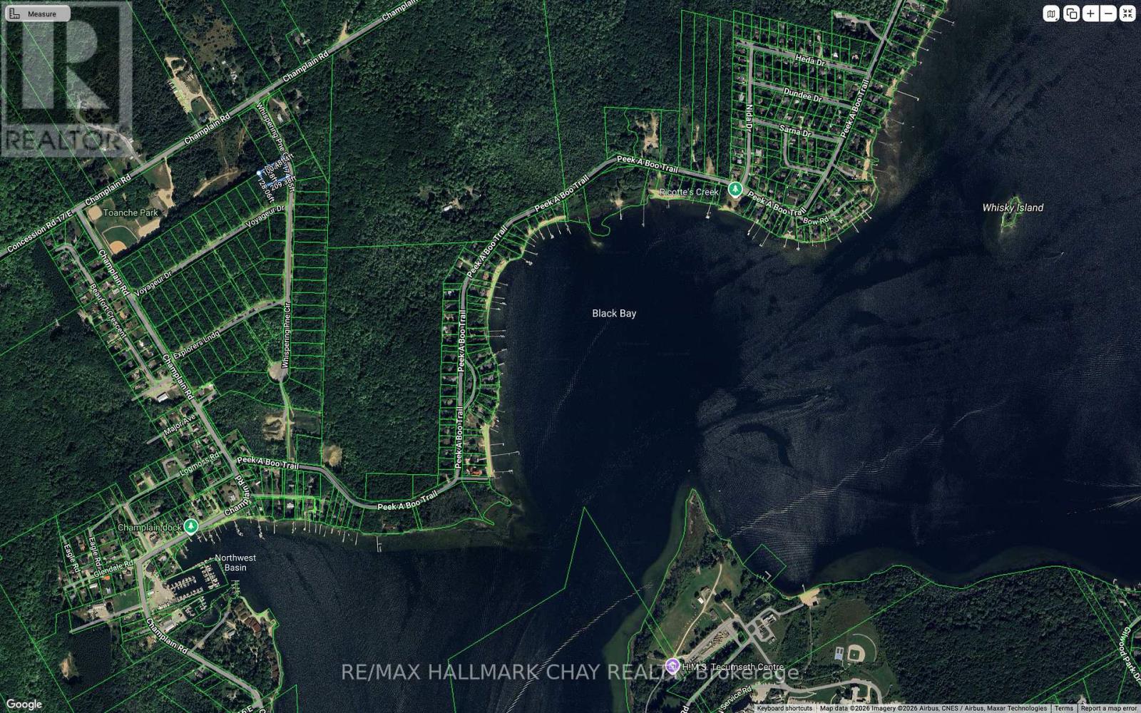 LOT 14 WHISPERING PINE CIRCLE, Tiny, Ontario, L9M0C2 — Photo 3