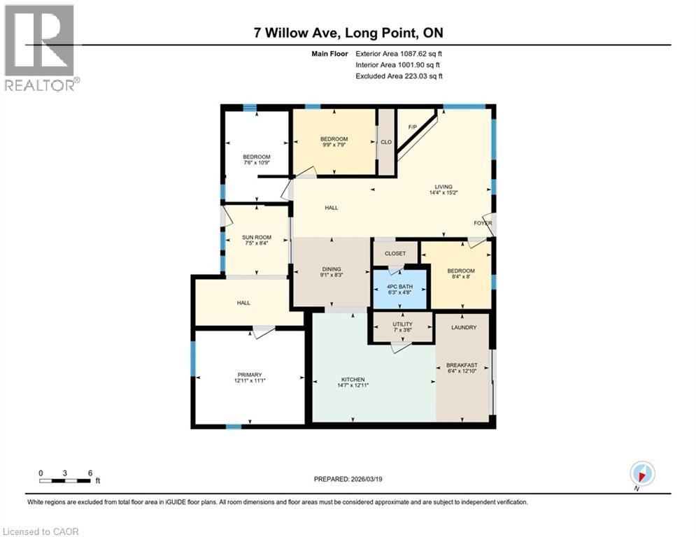 7 WILLOW Avenue, Long Point, Ontario, N0E1M0 — Photo 23