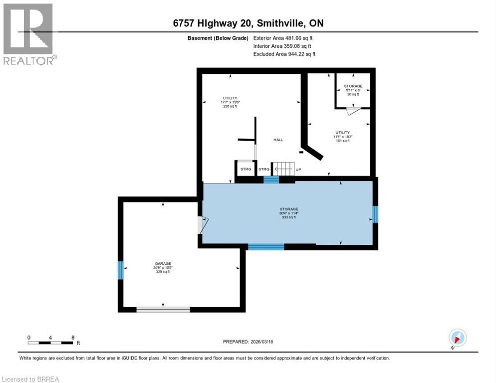 6757 REGIONAL 20 Road, West Lincoln, Ontario, L0R2A0 — Photo 42