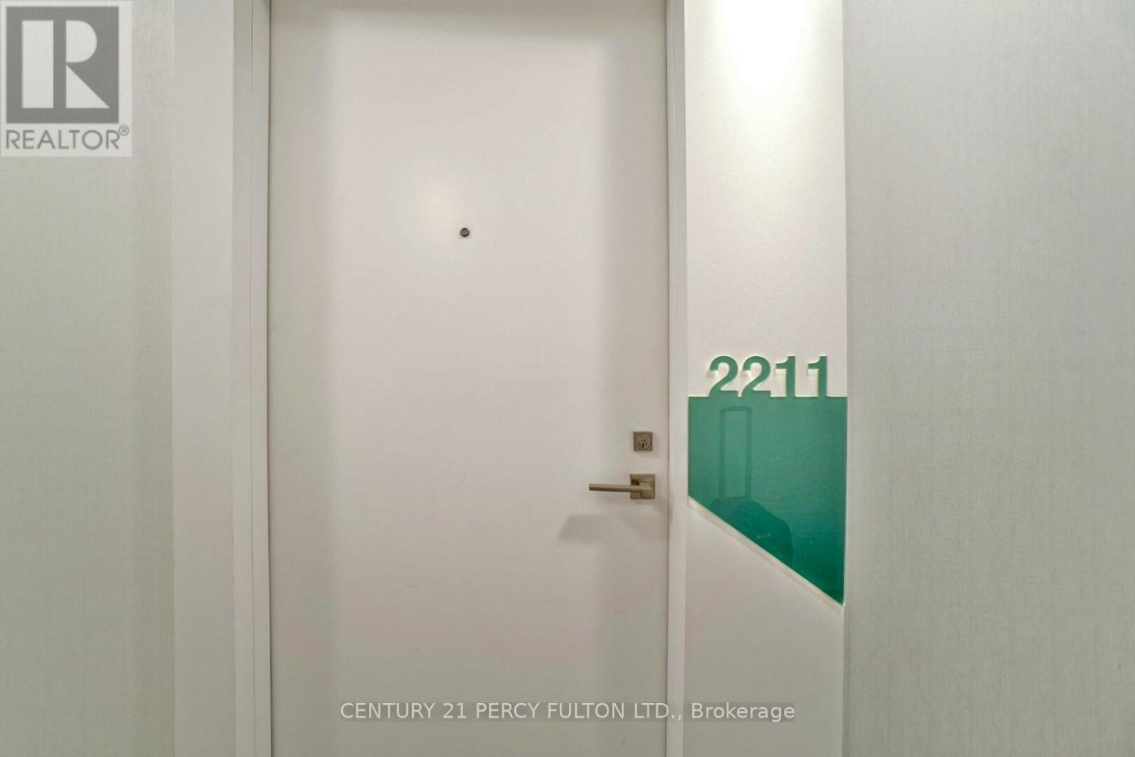 2211 - 352 FRONT STREET W, Toronto (Waterfront Communities), Ontario, M5V0K3 — Photo 27