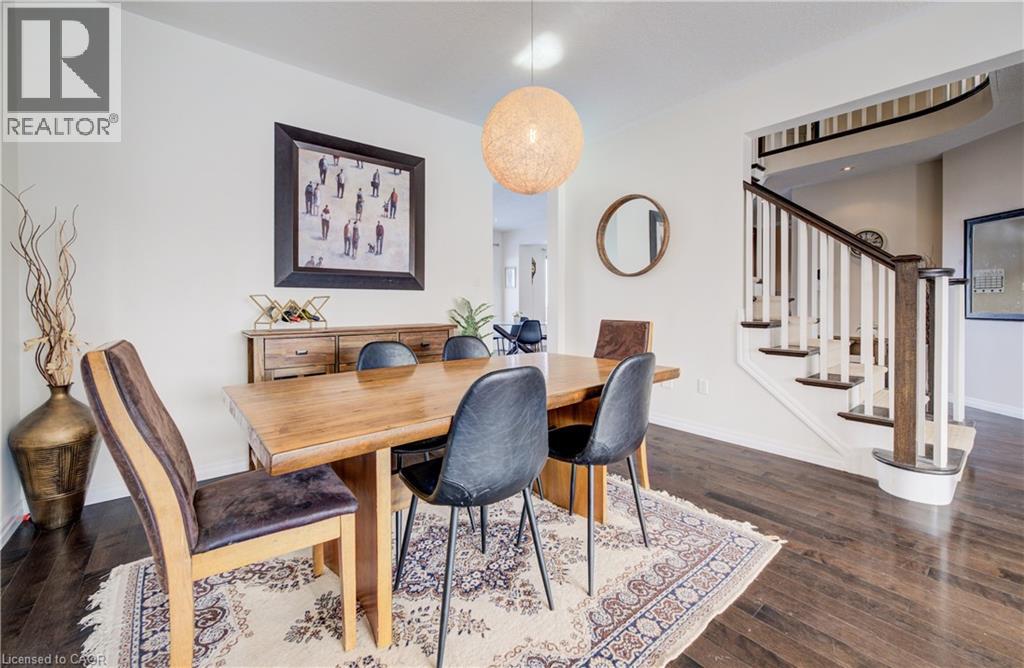 268 EVENS POND Crescent, Kitchener, Ontario, N2R0B8 — Photo 10