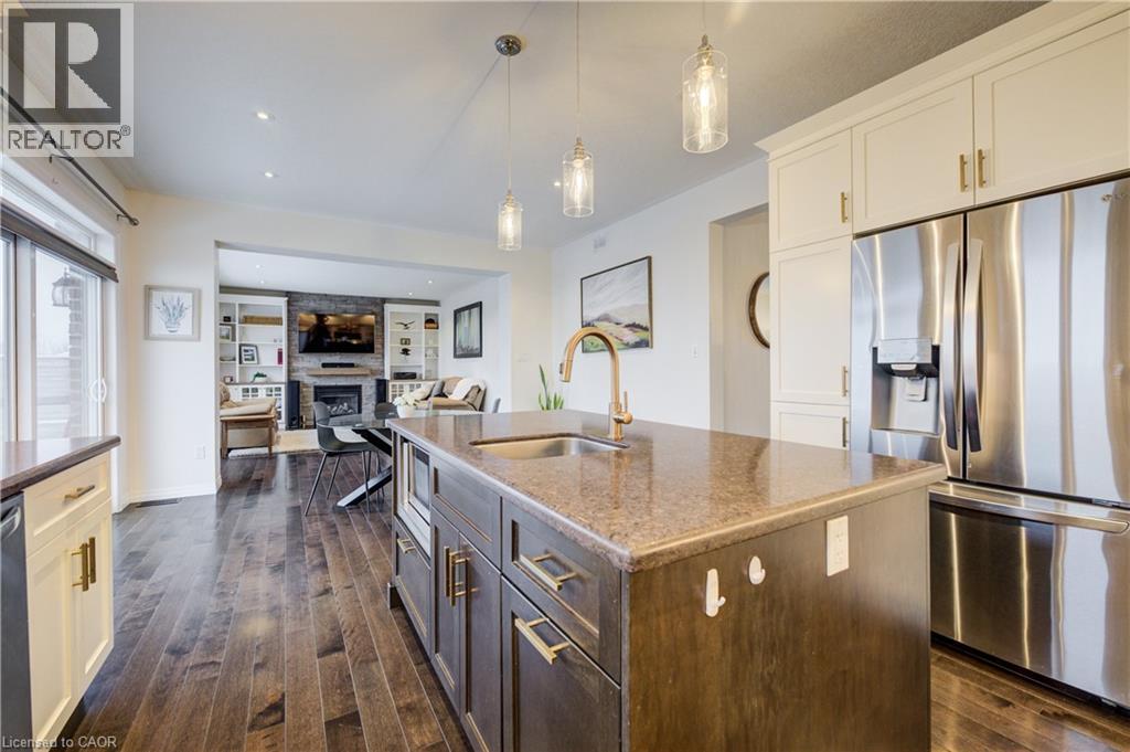 268 EVENS POND Crescent, Kitchener, Ontario, N2R0B8 — Photo 11